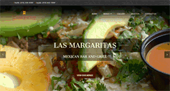Desktop Screenshot of lasmargaritascolumbia.com